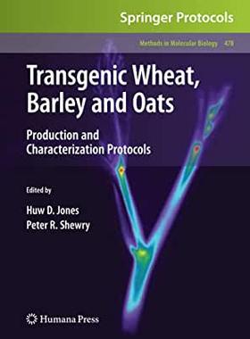 【预订】Transgenic Wheat, Barley and Oats