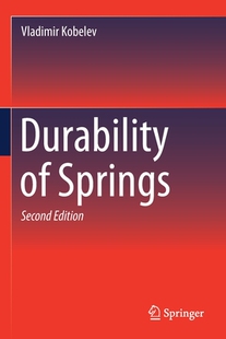 Springs Durability 9783030592554 预订