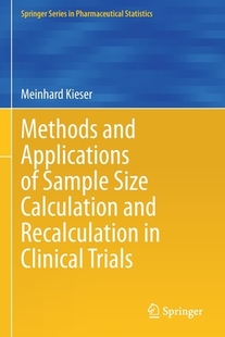 Sample and Trials Recalculation Calculation Methods Clinical 9783030495305 Applications Size