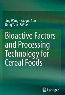 【预订】Bioactive Factors and Processing Technology for Cereal Foods