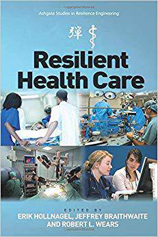 【预售】Resilient Health Care