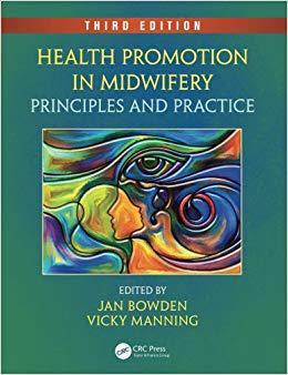 【预售】Health Promotion in Midwifery