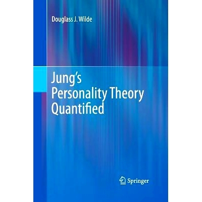 预订 Jung’s Personality Theory Quantified: 9781447157311
