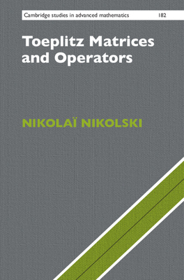 【预订】Toeplitz Matrices and Operators