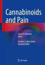 [预订]Cannabinoids and Pain 9783030691851