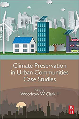 【预售】Climate Preservation in Urban Communities Case Studies