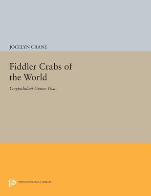 【预订】Fiddler Crabs of the World