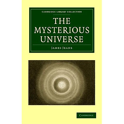 现货 The Mysterious Universe 神秘的宇宙: 9781108005661