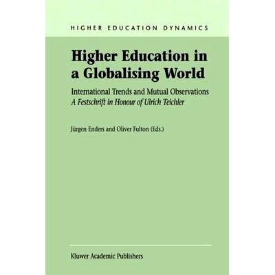 预订 Higher Education in a Globalising World: International Trends and Mutual Observation A Festschrift in Honour of Ulr
