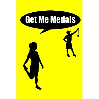 预订 Get Me Medals: 9781541280755