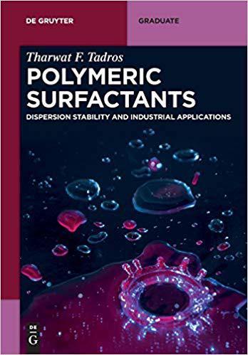 [预订]Polymeric Surfactants 9783110487220