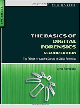 【预售】The Basics of Digital Forensics