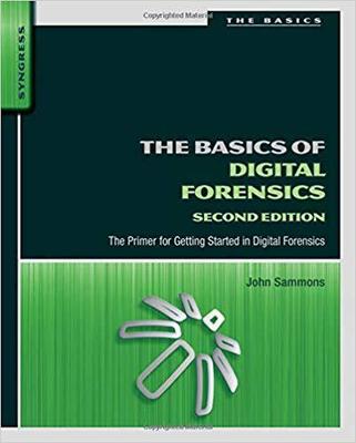 【预售】The Basics of Digital Forensics