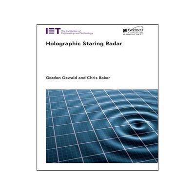 [预订]Holographic Staring Radar 9781785613890