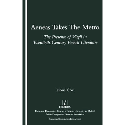 The Presence of Virgil in Twentieth-cent