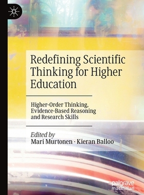 【预订】Redefining Scientific Thinking for Higher Education