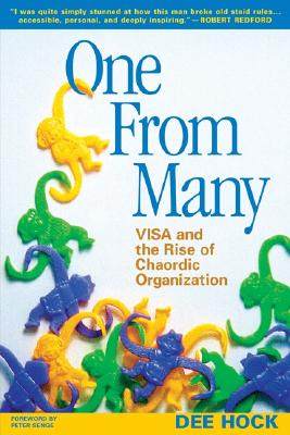 【预售】One from Many: VISA and the Rise of Chaordic Organization