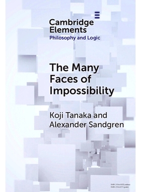 预订 The Many Faces of Impossibility 不可能的多面性: 9781009485944