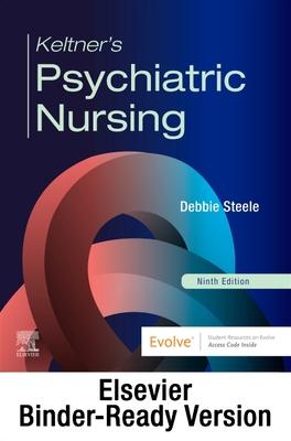 [预订]Keltner’s Psychiatric Nursing- Binder Ready 9780323829793