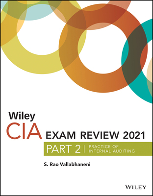 【预订】Wiley Cia Exam Review 2021, Part 2