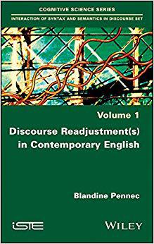 【预售】Discourse Adjustments And Re-Adjustm...