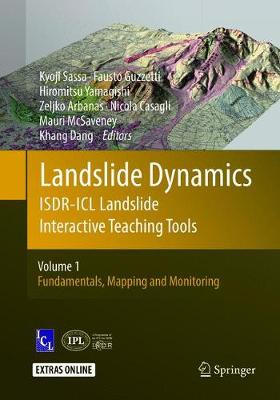 【预订】Landslide Dynamics: Isdr-ICL Landslide Interactive Teaching Tools: Volume 1: Fundamentals, Mapping and Mon...