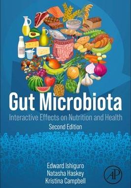 [预订]Gut Microbiota 9780323913874