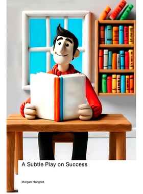 预订 A Subtle Play on Success: Why You’re Reading This Instead of That Other Bestselling Book and How to Finally Achiev