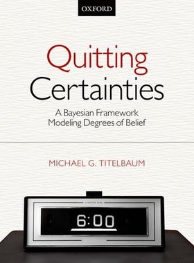 【预订】Quitting Certainties