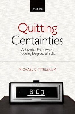 【预订】Quitting Certainties