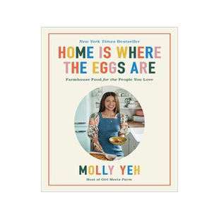 [预订]Home Is Where the Eggs Are 9780063052413