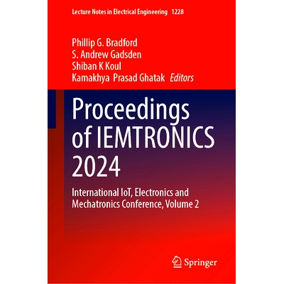 International IoT, Electronics and Mecha