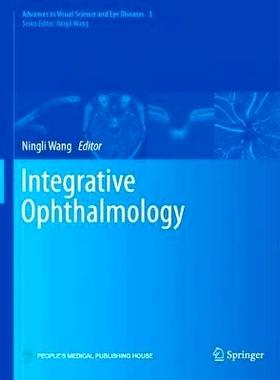 预订 Integrative Ophthalmology: 9789811378959