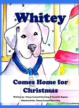 预订 Whitey Comes Home for Christmas: 9798834993759