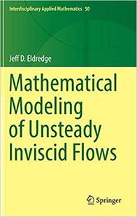 【预售】Mathematical Modeling of Unsteady Inviscid Flows