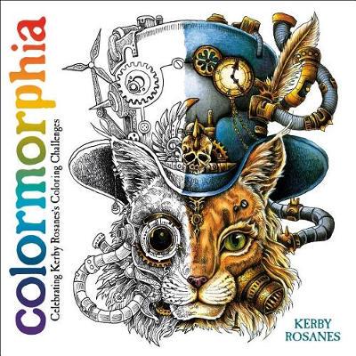 【预订】Colormorphia: A Celebration of Coloring