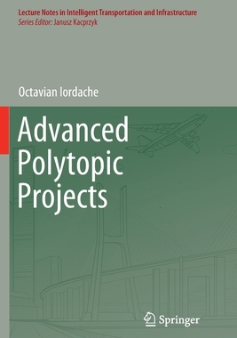 【预订】Advanced Polytopic Projects