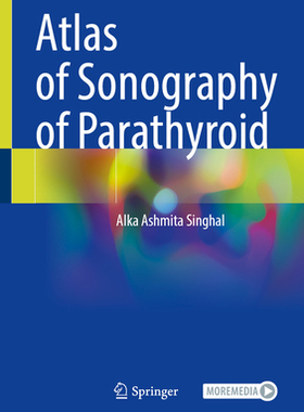[预订]Atlas of Sonography of Parathyroid