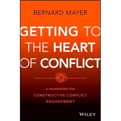预订 Getting To The Heart Of Conflict: A Framework For Constructive Conflict Engagement: 9781119616948