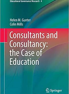 【预售】Consultants and Consultancy: the Case of Education