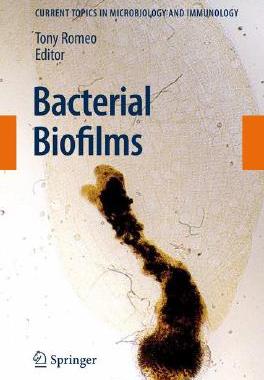 【预订】Bacterial Biofilms