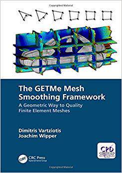 【预售】The GETMe Mesh Smoothing Framework