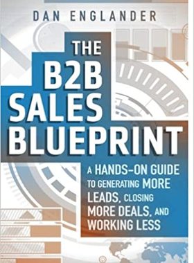【预订】The B2B Sales Blueprint: A Hands-On Guide to Generating More Leads,  9781522869788