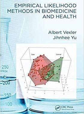 【预售】Empirical Likelihood Methods in Biomedicine and Health