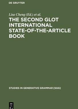 【预订】The Second Glot International State-of-the-Article Book 9783110171396