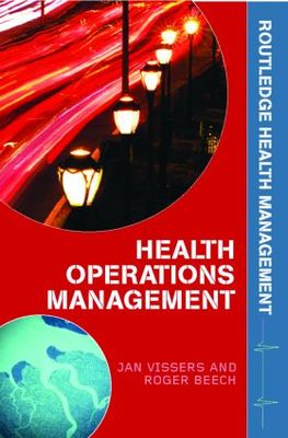 【预订】Health Operations Management