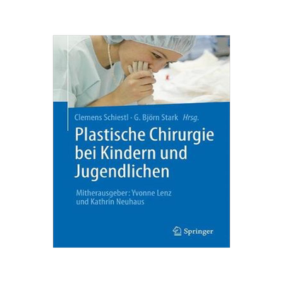 预订 Plastische Chirurgie bei Kindern und Jugendlichen