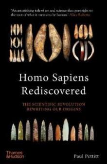 [预订]Homo Sapiens Rediscovered 9780500252635