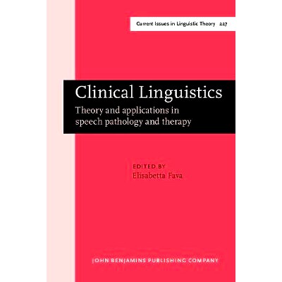 预订 Clinical Linguistics: 9789027247353