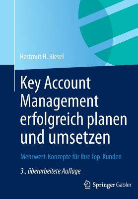 预订 Key Account Management erfolgreich planen und umsetzen
